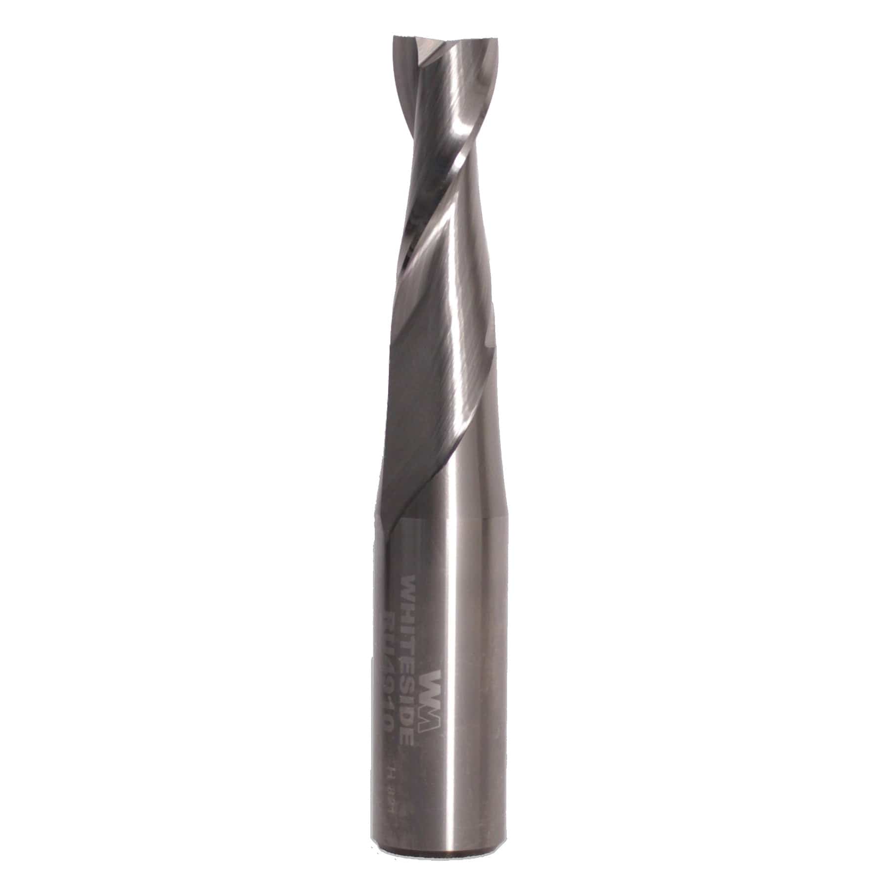 Up Cut Spiral Metric SC 1/2" SH 10 mm D 1-1/8" CL 3" OL 2 FL alt 0