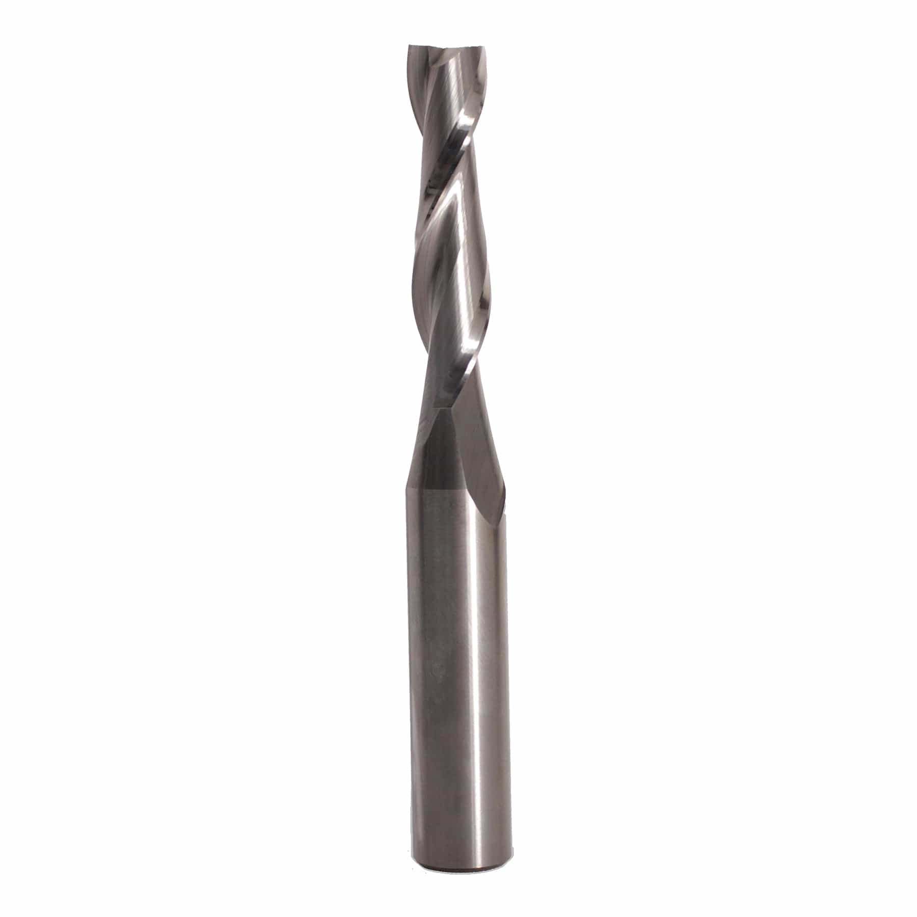 Up Cut Spiral Metric SC 1/2" SH 10 mm D 1-3/4" CL 4" OL 2 FL alt 0