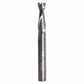 Up Cut Spiral Metric SC 8 mm SH 8 mm D 1" CL 3" OL 2 FL alt 0