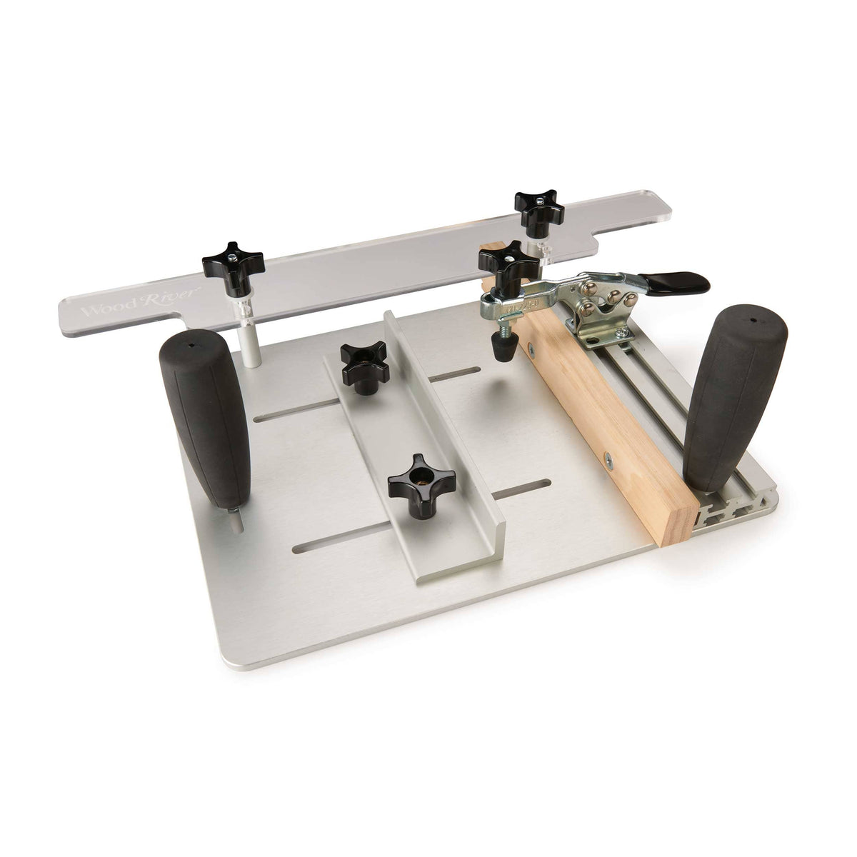 Router Table Coping Sled by WoodRiver | Woodcraft