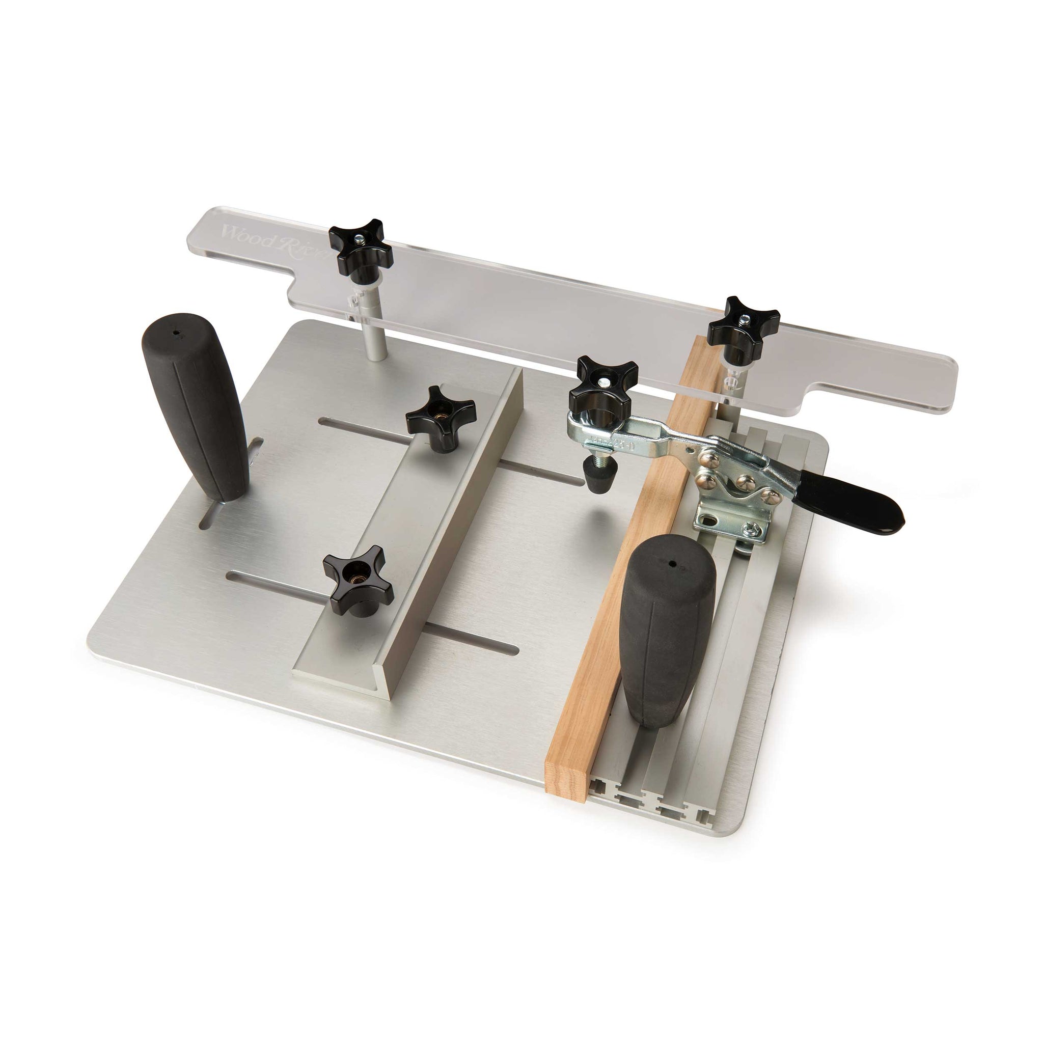 Spec Tool Router Sled Router Table Coping Sled by WoodRiver | Woodcraft