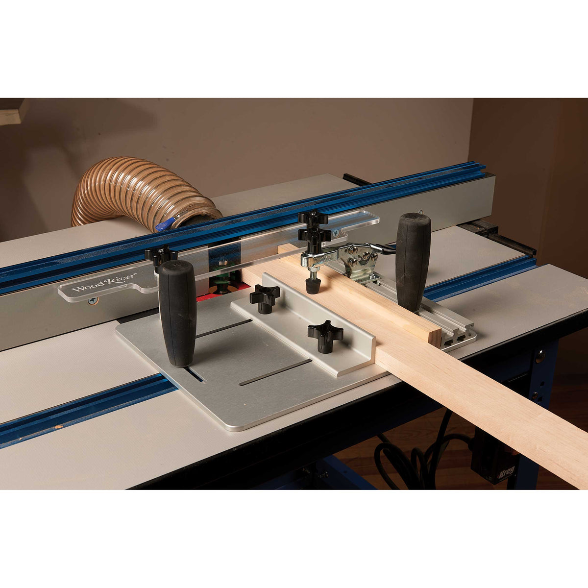 Trend Router Coping Sled Router Table Coping Sled by WoodRiver | Woodcraft