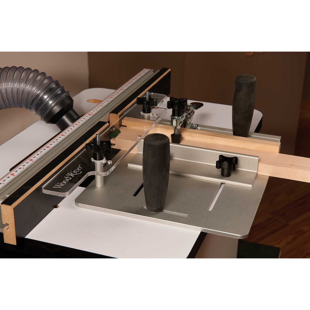 Trend Router Coping Sled Router Table Coping Sled by WoodRiver | Woodcraft