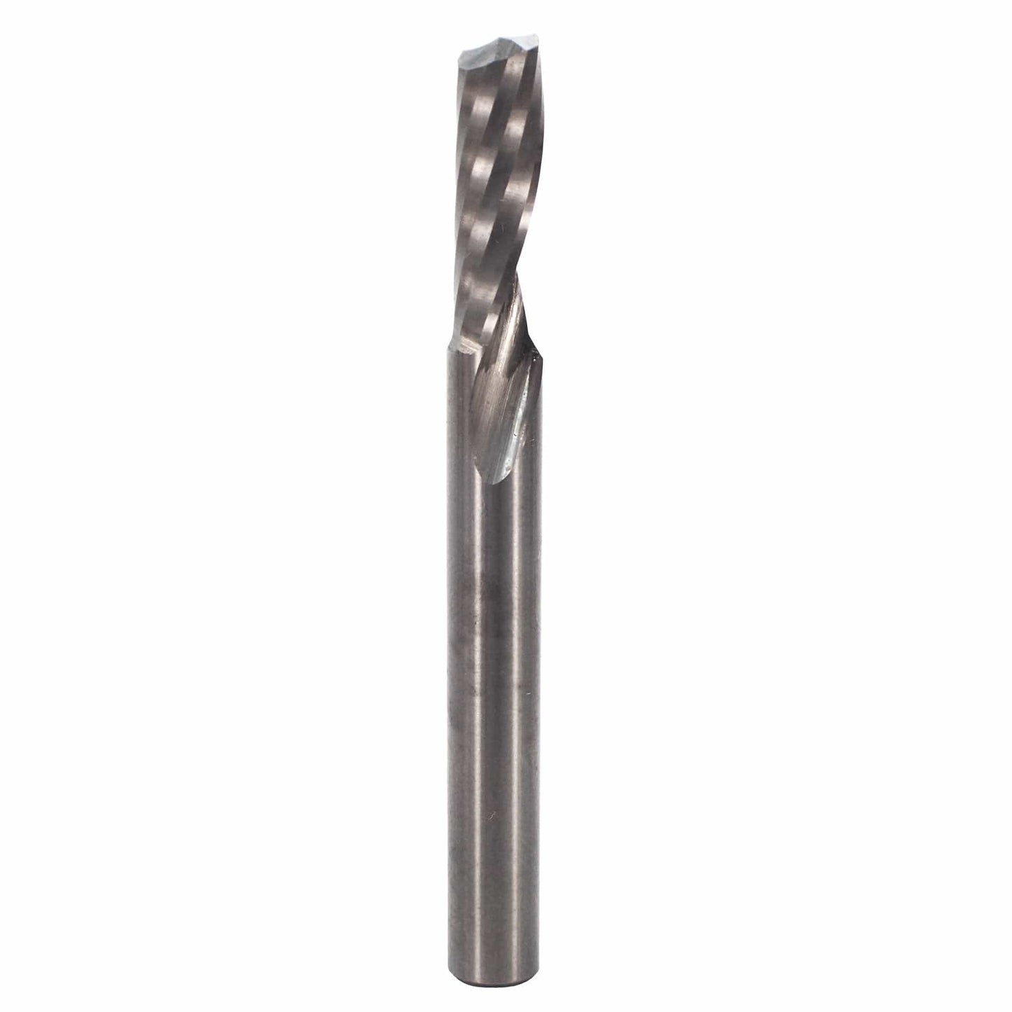 Single O-Flute Spiral Up Flute 1/4" SH 1/4D 1-1/8" CL 1/4" S alt 0