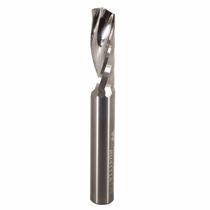 Single O-Flute Spiral Up Flute 3/8" SH 3/8D 1-1/8" CL 3" OL alt 0