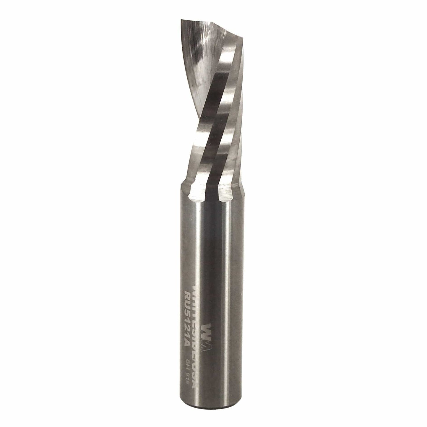 Single O-Flute Spiral Up Flute 1/2" SH 1/2" D 1-1/4" CL 3" O alt 0
