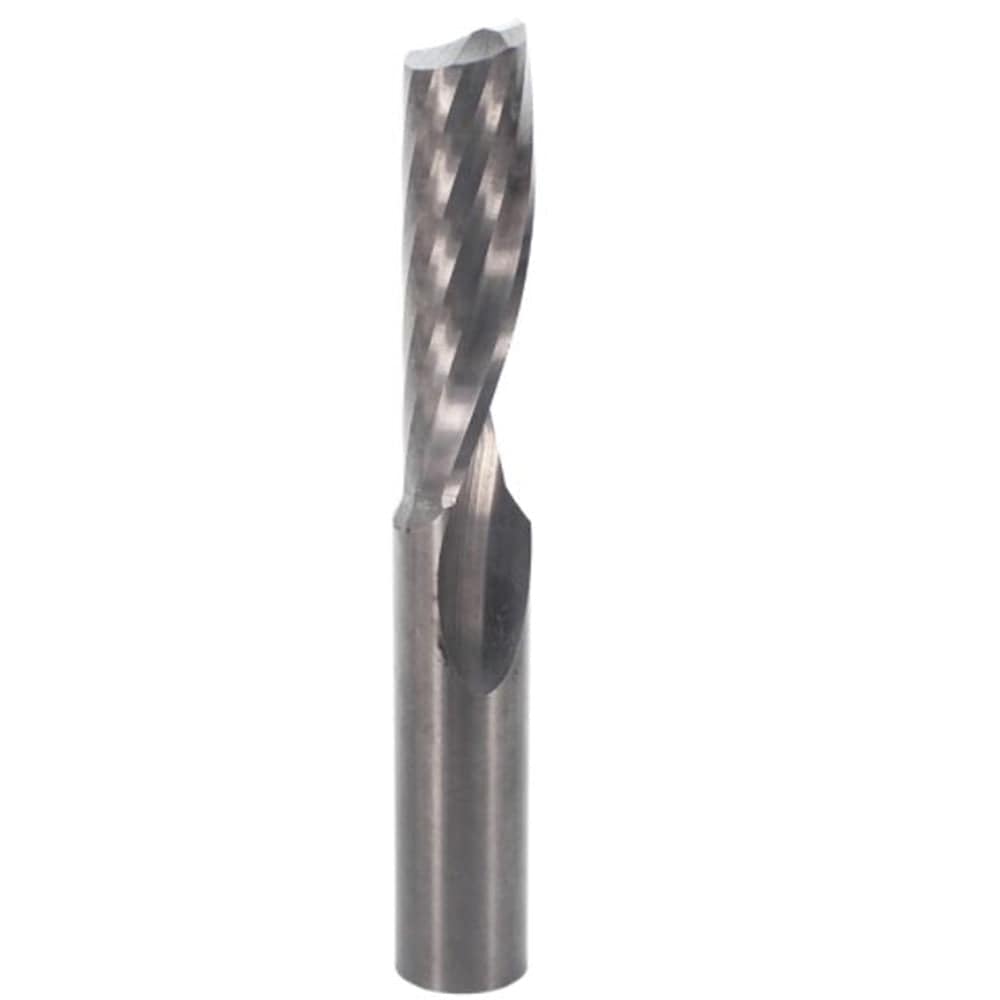 Single O-Flute Spiral Up Flute 1/2" SH 1/2" D 1-5/8" CL 3-1/ alt 0