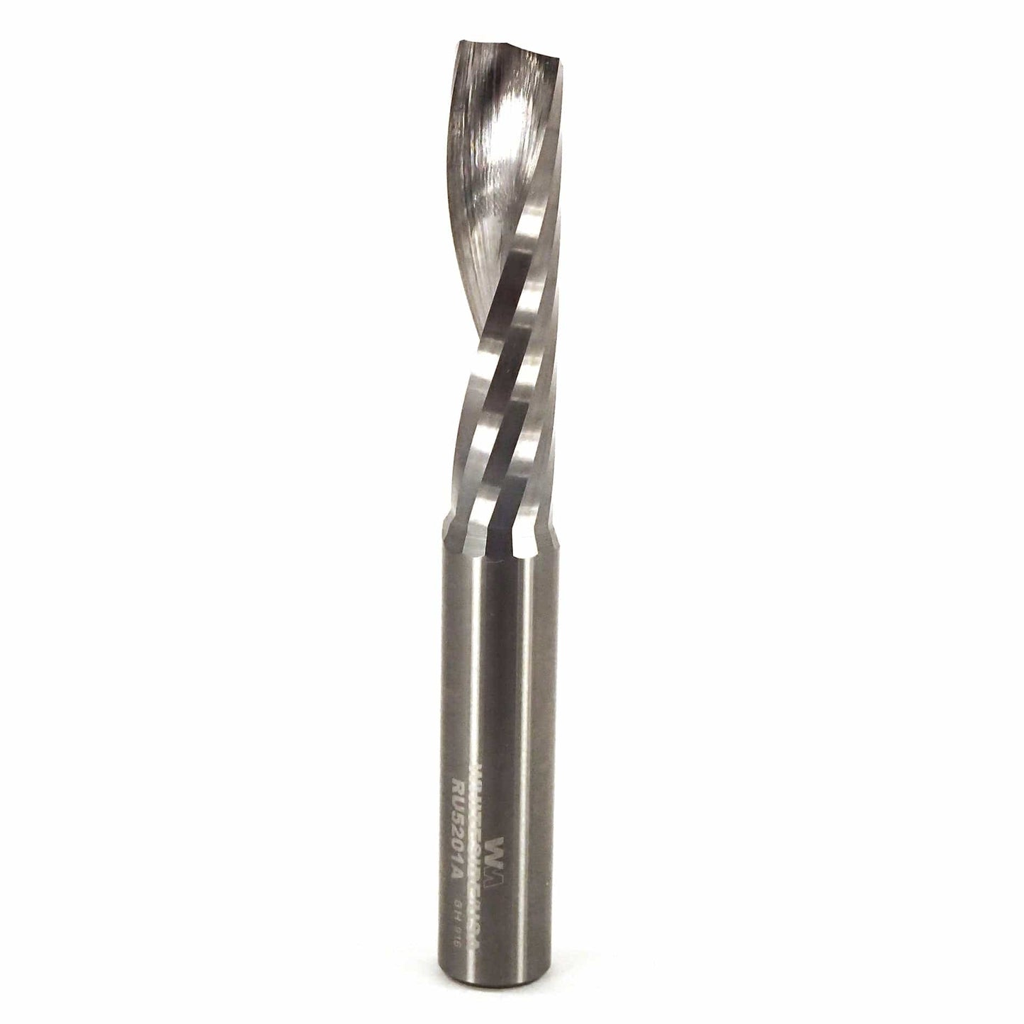 Single O-Flute Spiral Up Flute 1/2" SH 1/2" D 2" CL 4" OL 1 alt 0