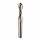 Ball Nose Up Cut Spiral SC 3/8" SH  3/8" D  1" CL alt 0
