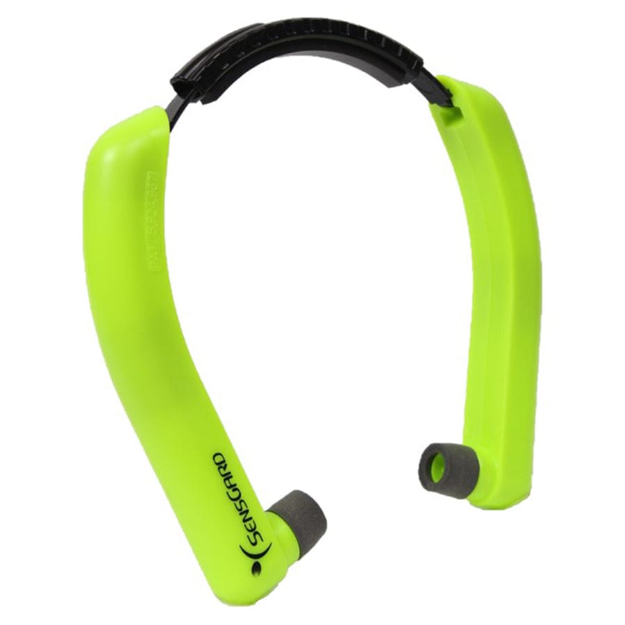 Hear Smarter Hearing Protection Band NRR 31 Green alt 0