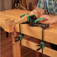 Quick Bar T-Track Clamp - 6" alt 0