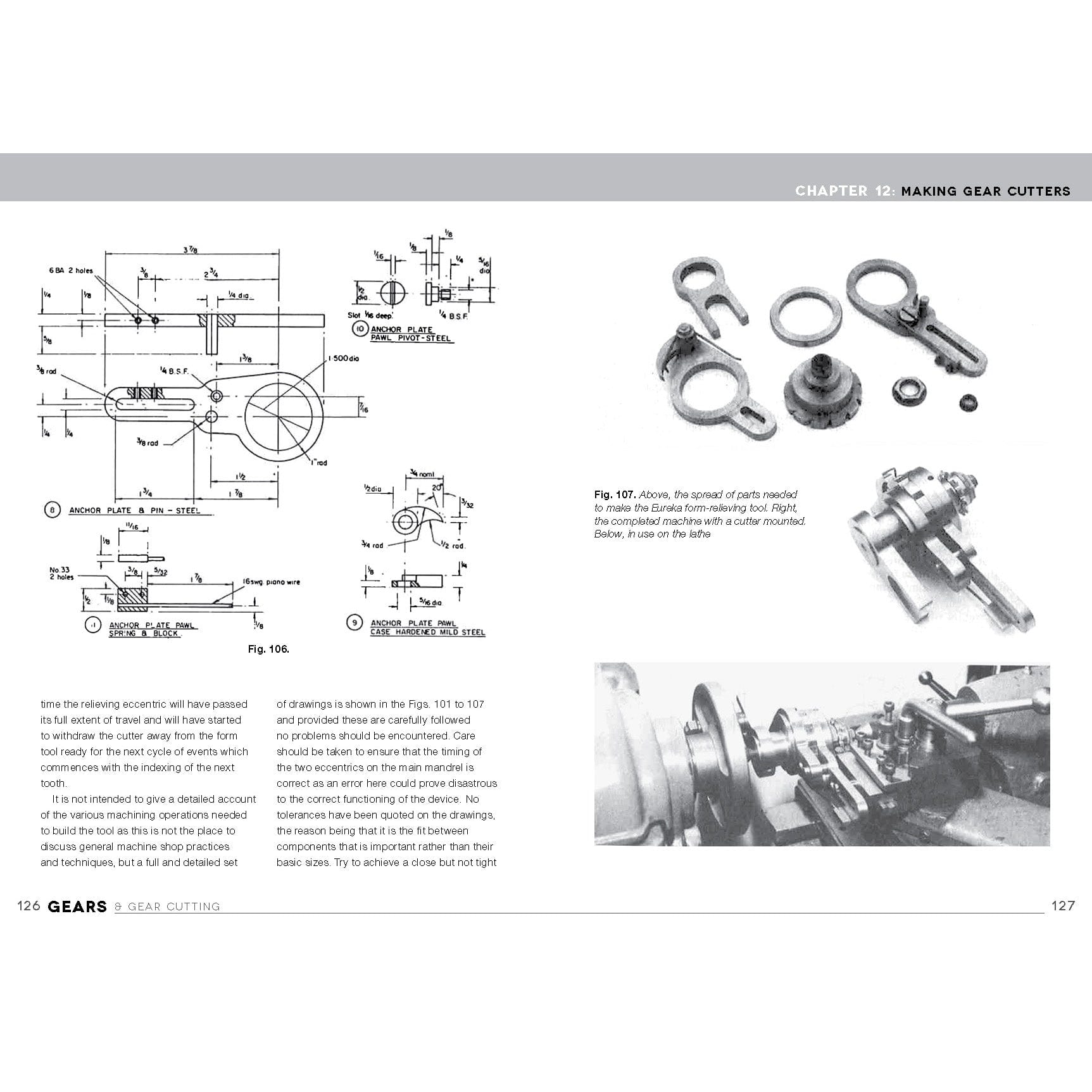 gears and gear cutting Gears and Gear Cutting for Home Machinists