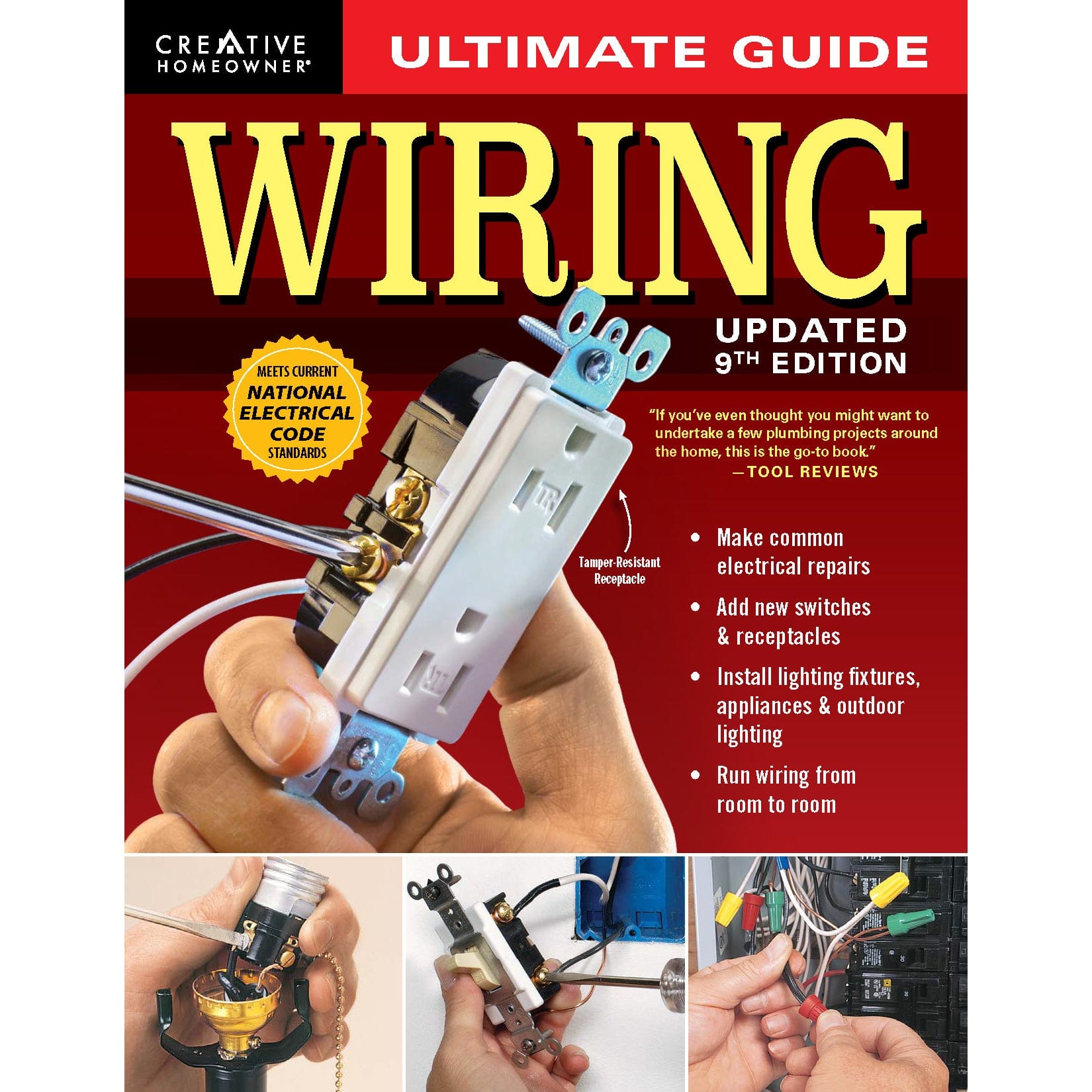 Ultimate Guide Wiring, Updated 9th Edition alt 0