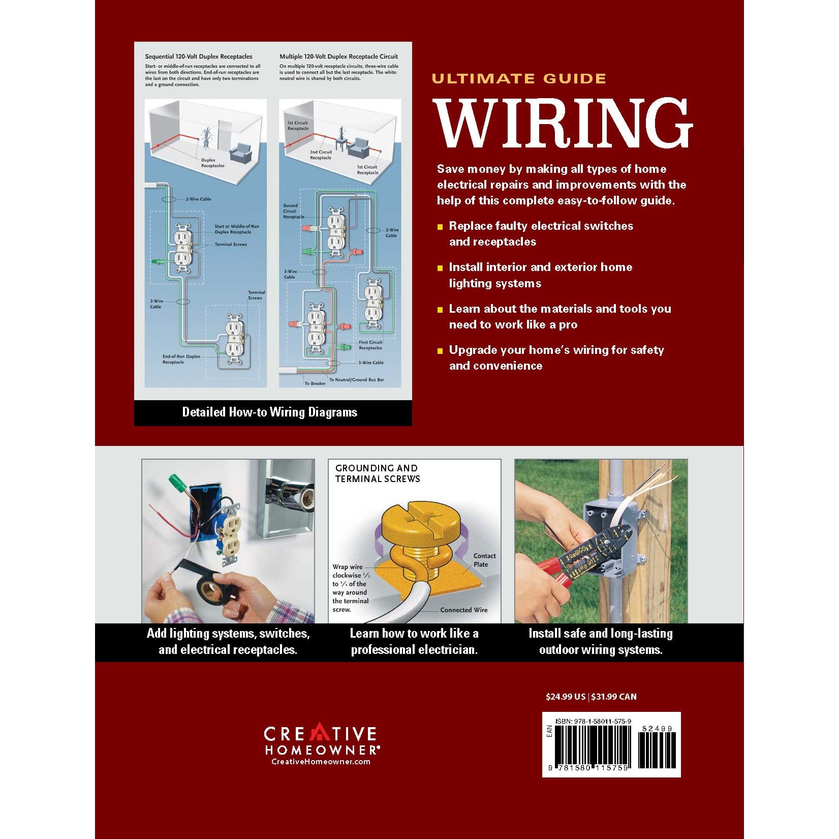 Ultimate Guide Wiring, Updated 9th Edition alt 0