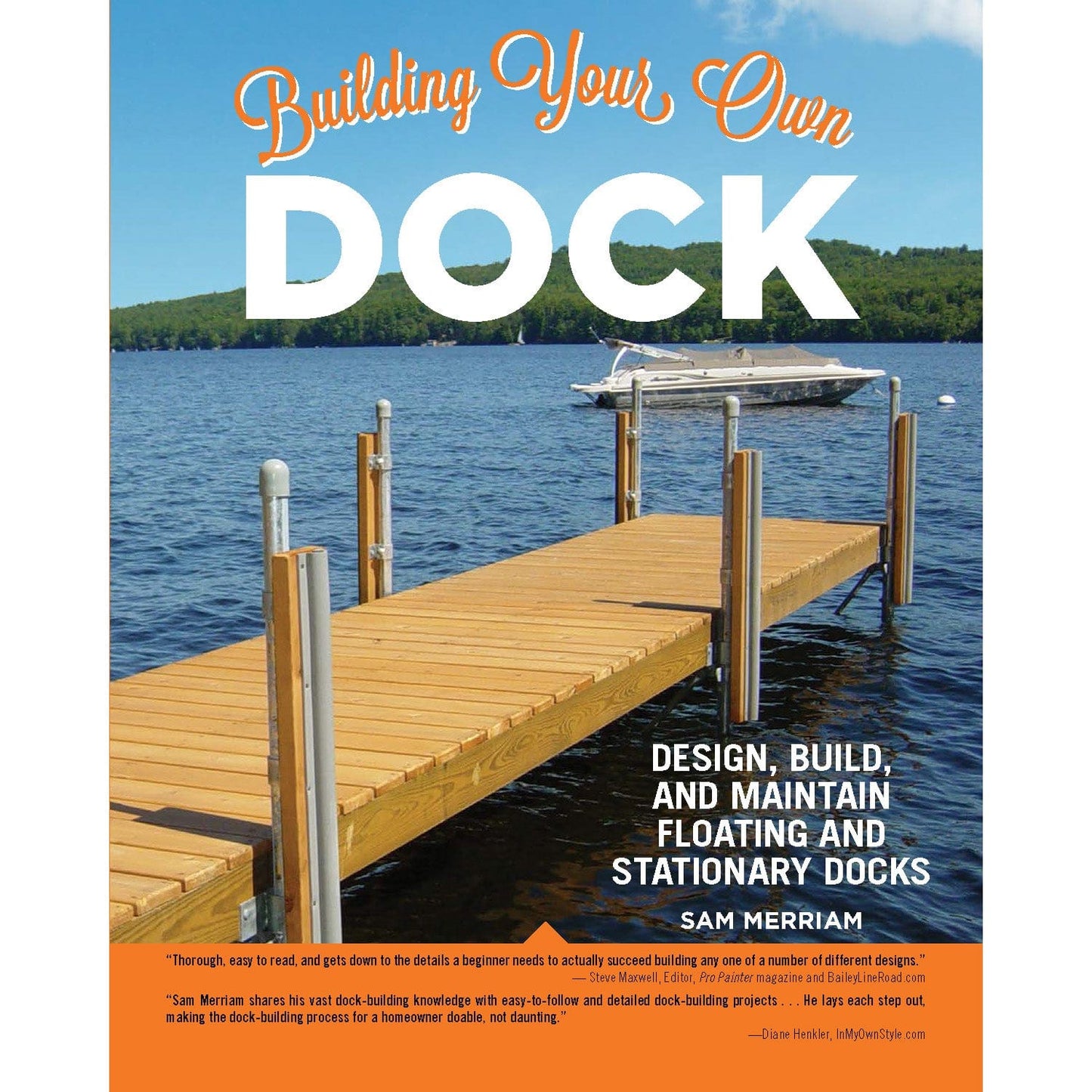 Building Your Own Dock alt 0