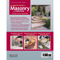 Ultimate Guide: Masonry and Concrete, 3rd Edition alt 0