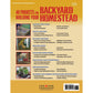40 Projects for Building Your Backyard Homestead alt 0