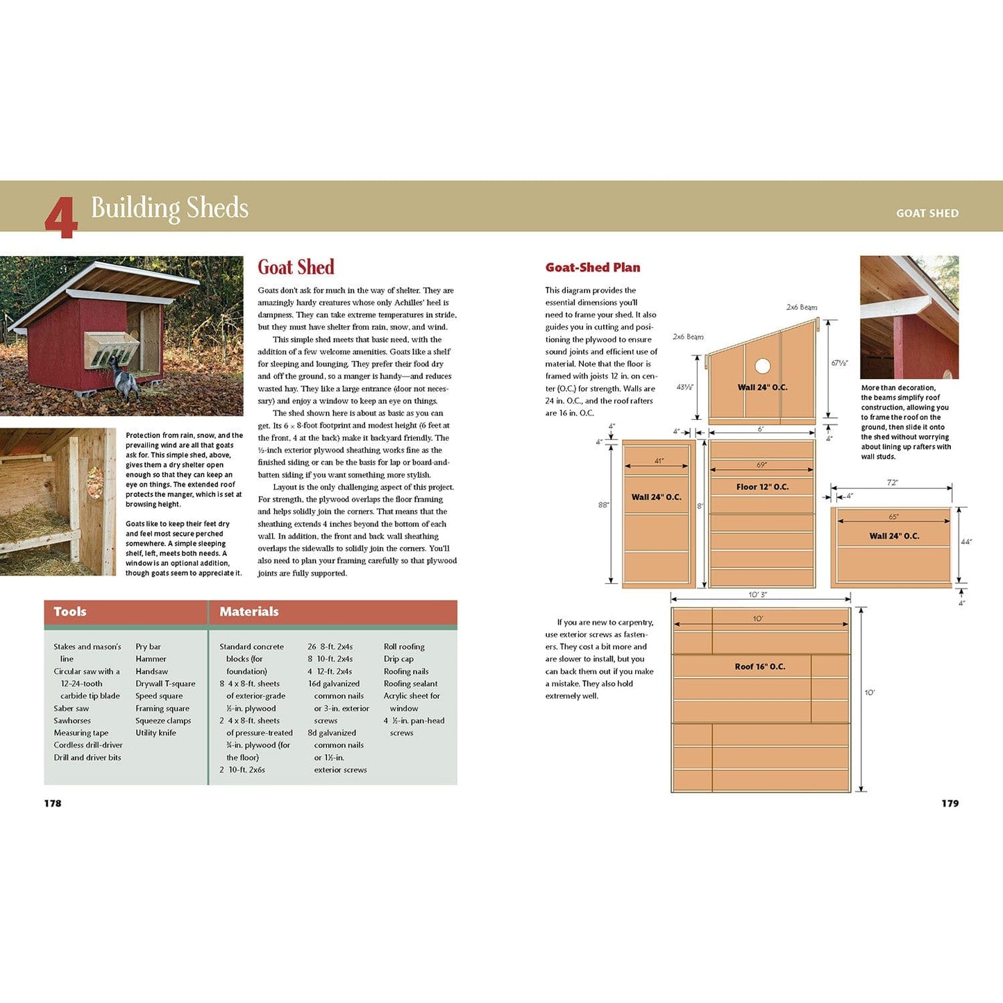 40 Projects for Building Your Backyard Homestead alt 0