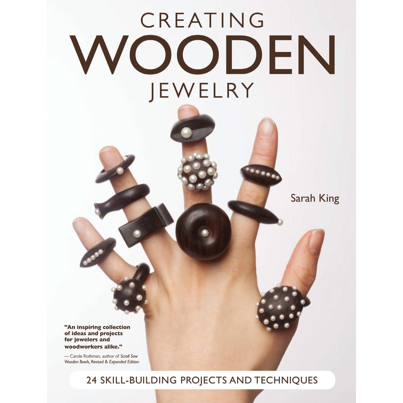 Creating Wood Jewelry alt 0