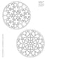 10 Original Tracery Designs Pattern Pack alt 1