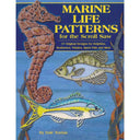 Marine Life Patterns for the Scroll Saw alt 0