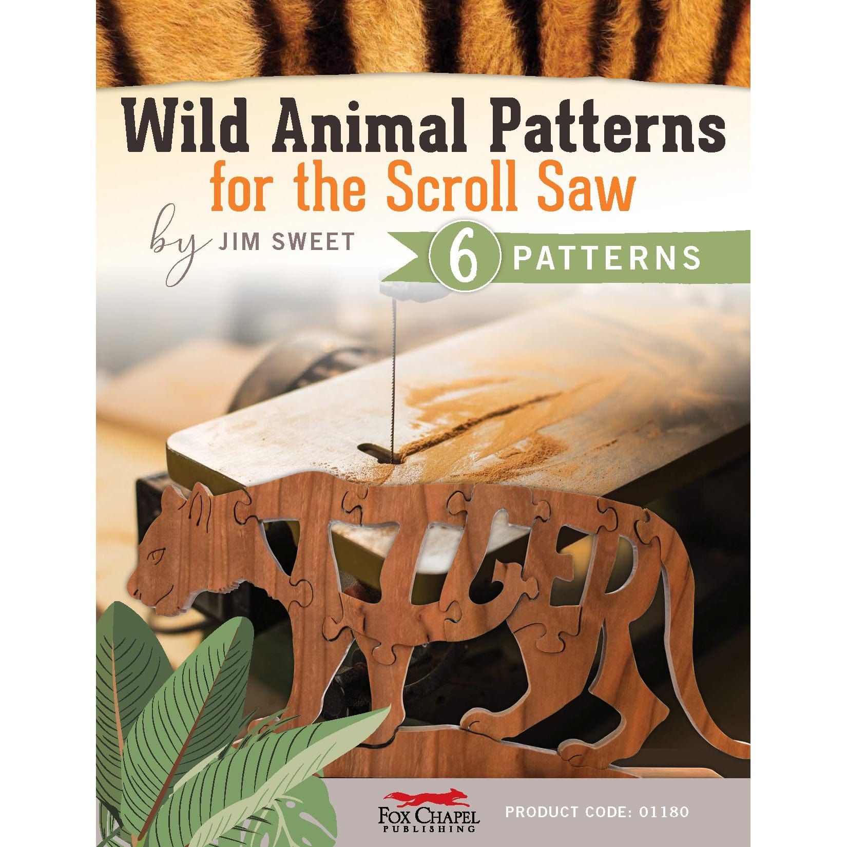 Wild Animal Patterns for Scroll Saw | Woodcraft