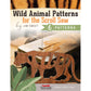 Wild Animal Patterns for Scroll Saw alt 0