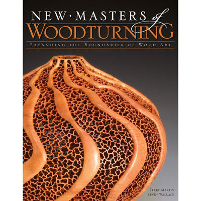 New Masters of Woodturning alt 0
