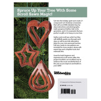 21 Compound-Cut Christmas Ornaments alt 0