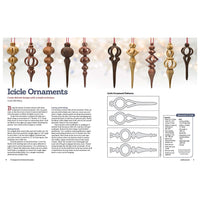 21 Compound-Cut Christmas Ornaments alt 0