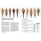21 Compound-Cut Christmas Ornaments alt 0
