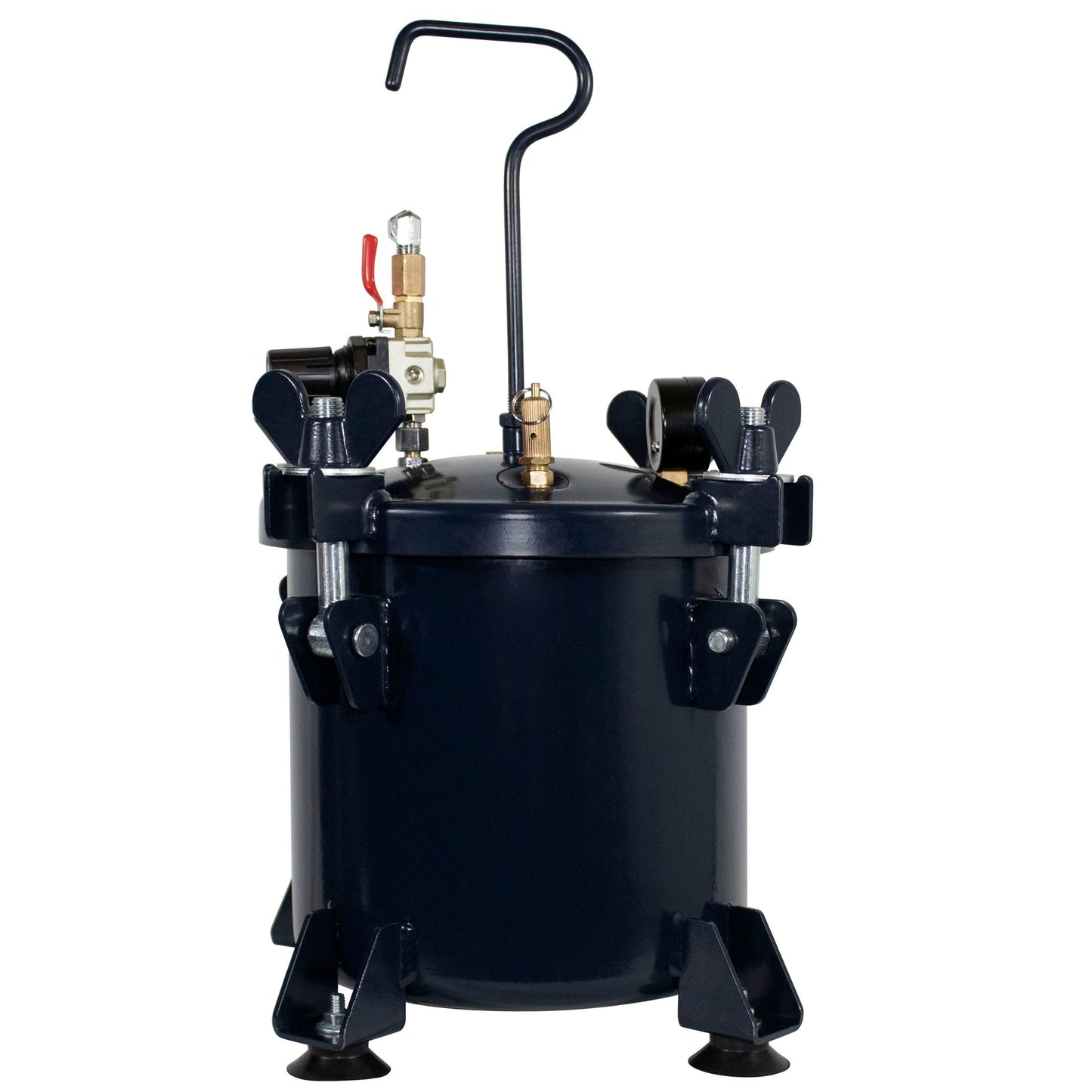 2.5 Gallon Casting Pressure Pot alt 1