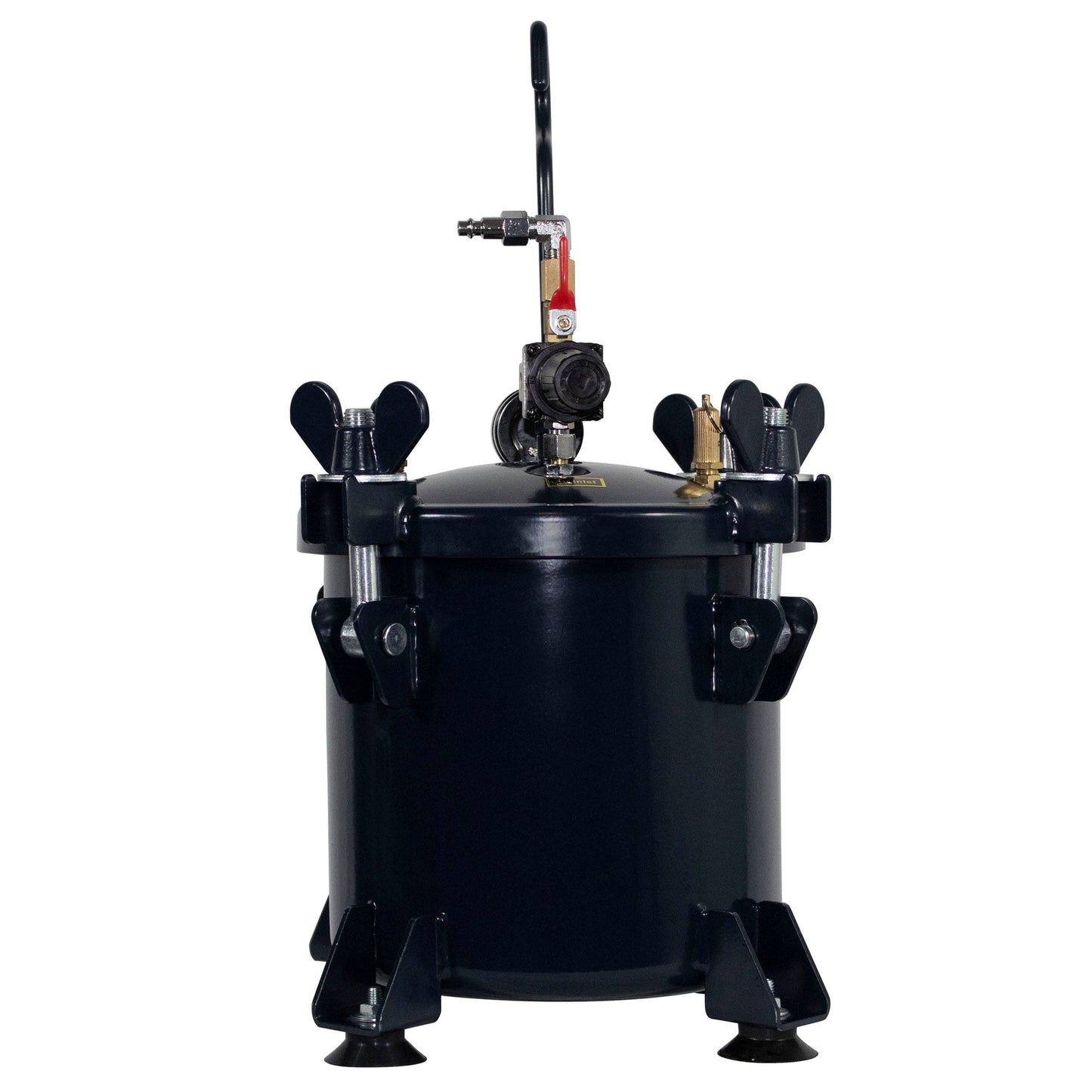 2.5 Gallon Casting Pressure Pot alt 2