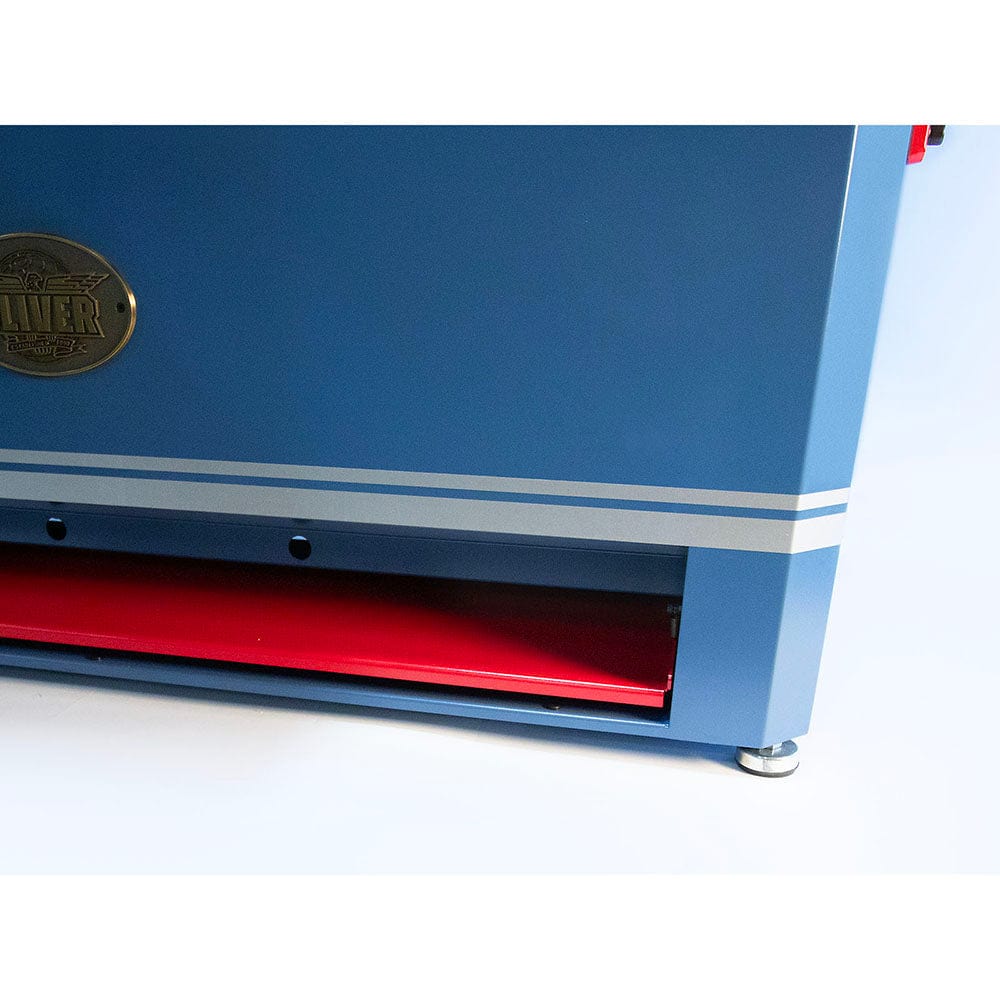 12" Parallelogram Jointer with 4-sided Insert Helical Cutterhead 3HP 1Ph Baldor ™ motor