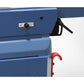 12" Parallelogram Jointer with 4-sided Insert Helical Cutterhead 3HP 1Ph Baldor ™ motor