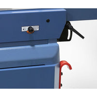 12" Parallelogram Jointer with 4-sided Insert Helical Cutterhead 5HP 3Ph Baldor ™ motor