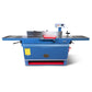 16" Parallelogram Jointer with 4-sided Insert Helical Cutterhead 7.5HP 3Ph Baldor ™ motor