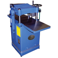 15" Planer with Helical Cutterhead 3HP 1Ph alt 0