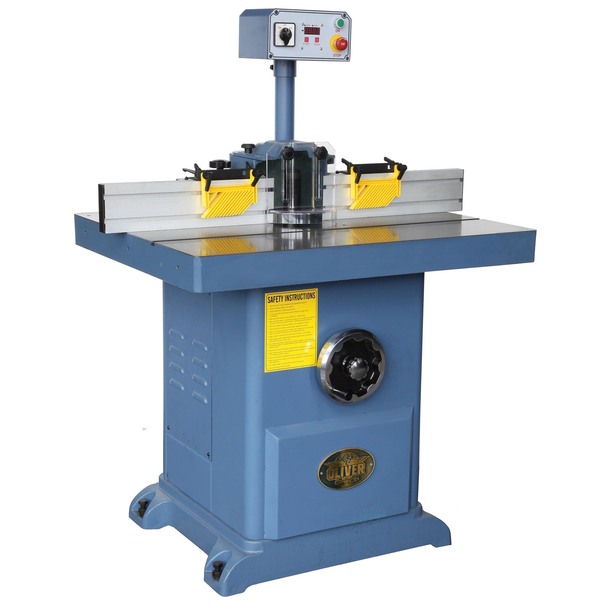 Shaper 7.5HP 3Ph alt 5