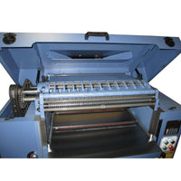 25” Planer with Byrd Shelix Cutterhead 15HP 3Ph alt 0
