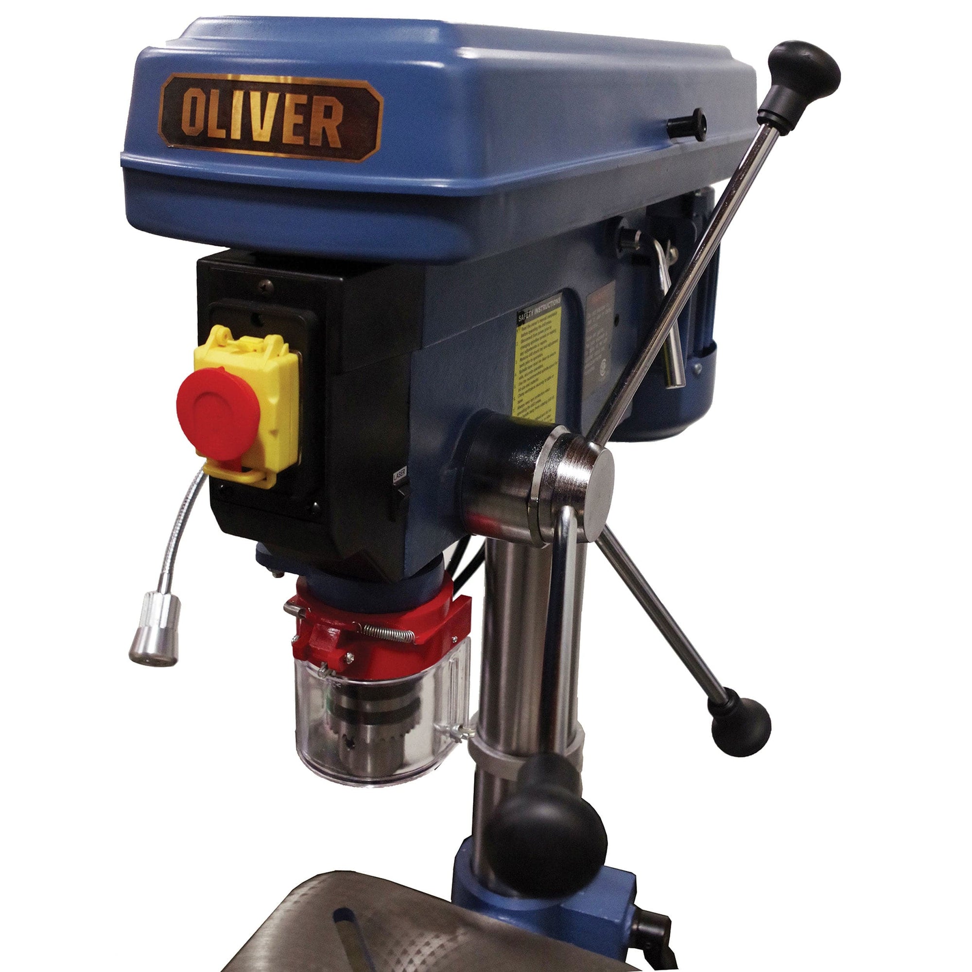 17" Swing Floor Model Drill Press 3/4HP 1Ph alt 0