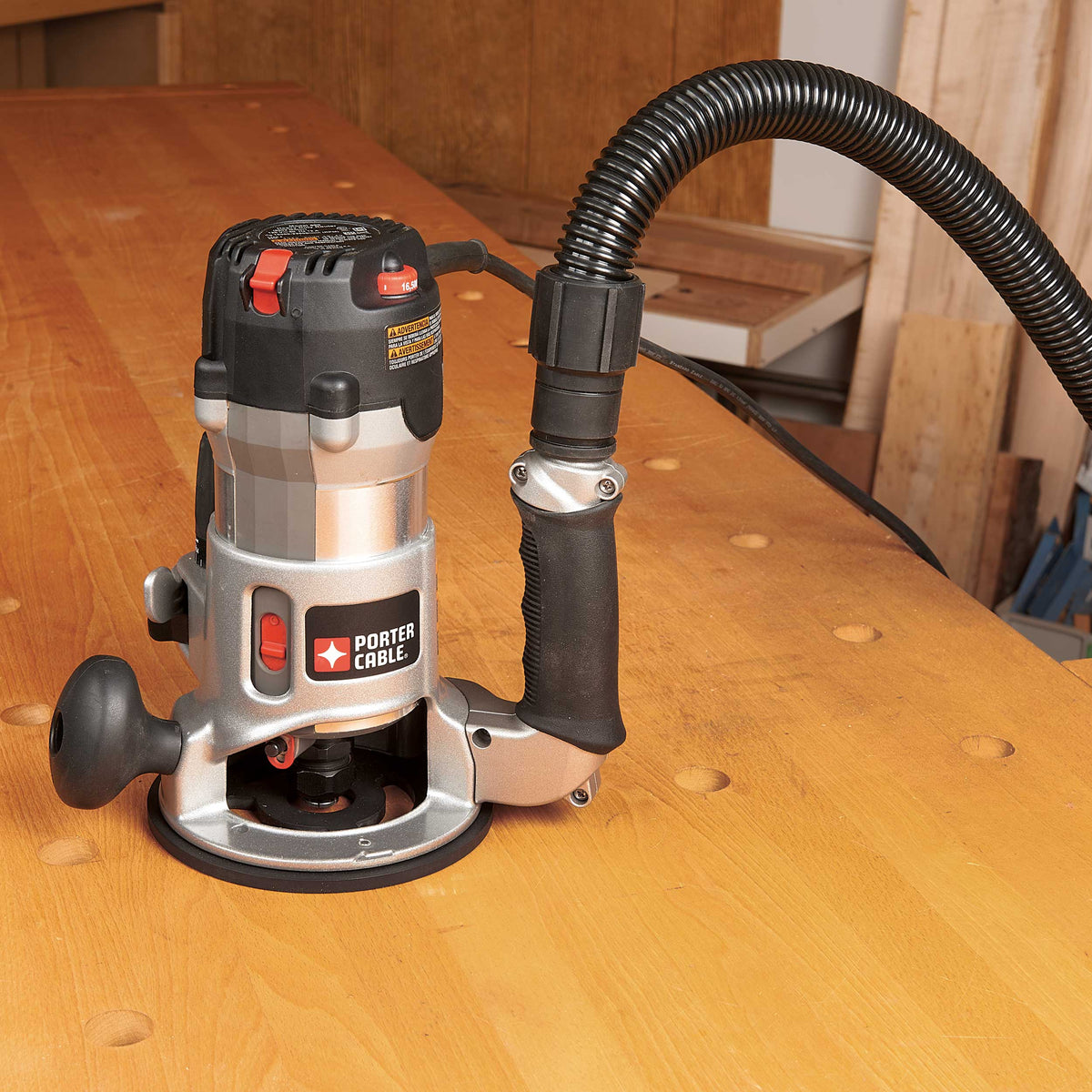 WoodRiver Dust Connection Power Tool Adapter Kit | Woodcraft