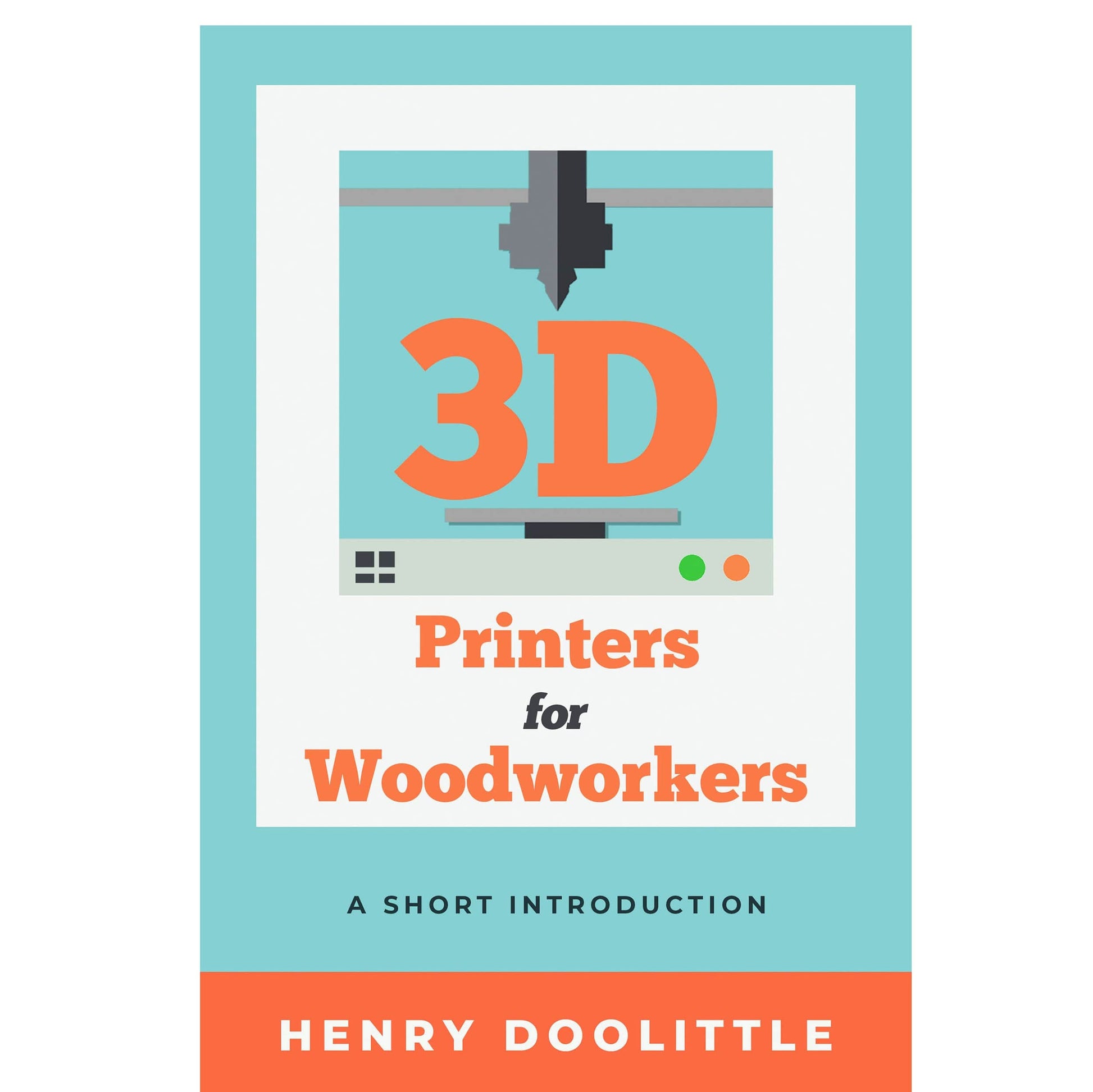 3D Printers for Woodworkers: A Short Introduction alt 0