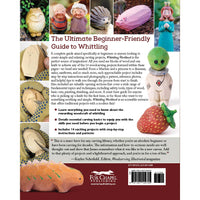 Whittling Workbook - 14 Projects Simple Project to Carve alt 0