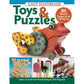 Handmade Toys & Puzzles: 35 Projects & Patterns alt 0