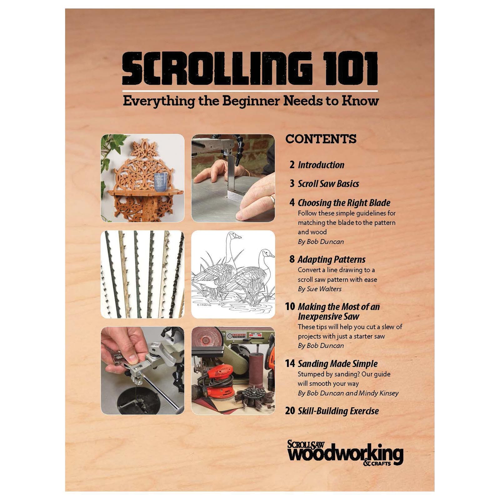 Fox Chapel Scrolling 101 Everything The Beginner Needs To Know