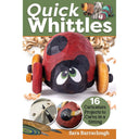 Quick Whittles - 16 Caricature Projects to Carve in a Sitting alt 0