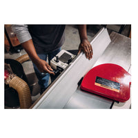 12" Planer/Jointer - 3 HP 1 Ph 230V - Straight Knife - JPJ-12B alt 0