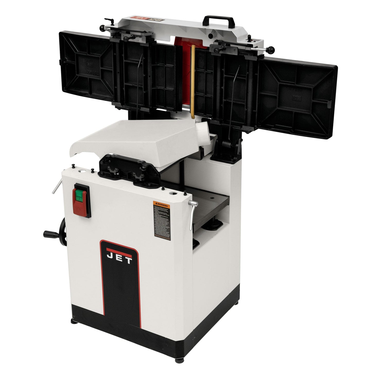 12" Planer/Jointer - 3 HP 1 Ph 230V - Helical Cutterhead - JPJ-12HH alt 0