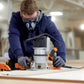 TFBR001 15A / 3-1/4hp Fixed Base Router alt 0